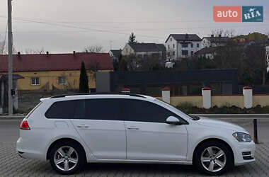 Универсал Volkswagen Golf 2016 в 