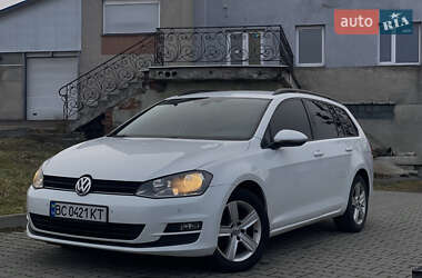 Универсал Volkswagen Golf 2016 в 