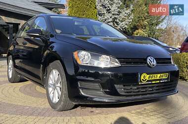 Хетчбек Volkswagen Golf 2014 в Львові