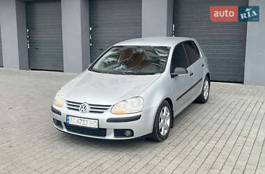 Хетчбек Volkswagen Golf 2008 в Вінниці