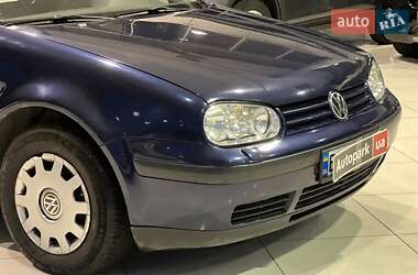 Хетчбек Volkswagen Golf 2000 в Одесі