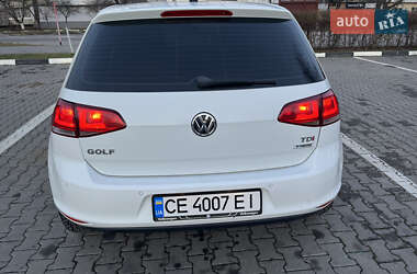 Хэтчбек Volkswagen Golf 2014 в Черновцах