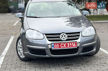 Универсал Volkswagen Golf 2008 в 
