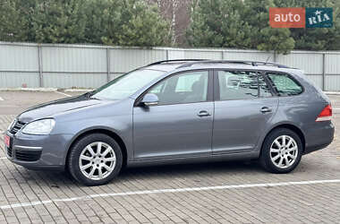 Универсал Volkswagen Golf 2008 в 