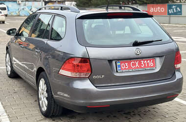 Универсал Volkswagen Golf 2008 в 