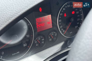 Универсал Volkswagen Golf 2008 в 