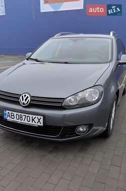 Універсал Volkswagen Golf 2010 в Вінниці