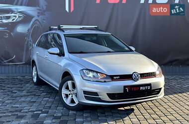 Универсал Volkswagen Golf 2015 в Львове