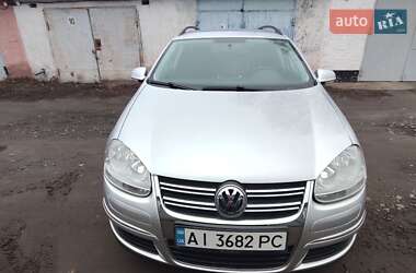 Універсал Volkswagen Golf 2008 в Конотопі