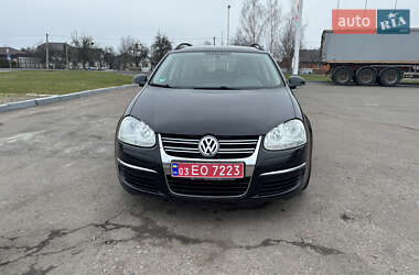 Універсал Volkswagen Golf 2007 в Луцьку