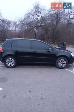 Хетчбек Volkswagen Golf 2006 в Полтаві