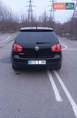 Хетчбек Volkswagen Golf 2006 в Полтаві