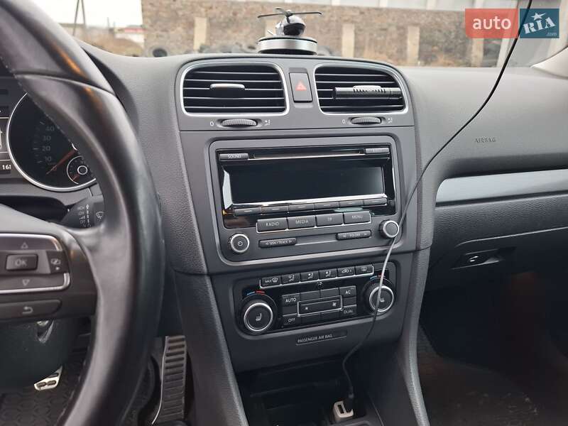 Хетчбек Volkswagen Golf 2012 в Вознесенську