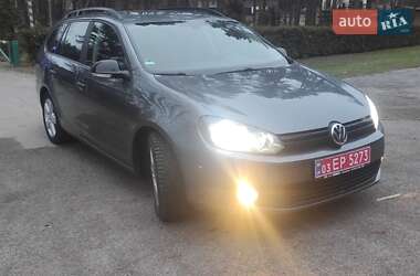 Універсал Volkswagen Golf 2012 в Костопілі