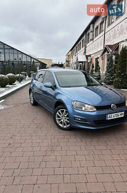 Хетчбек Volkswagen Golf 2013 в Стрию