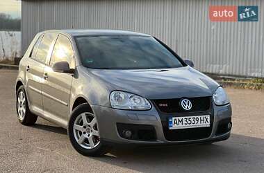 Хетчбек Volkswagen Golf 2007 в Бердичеві