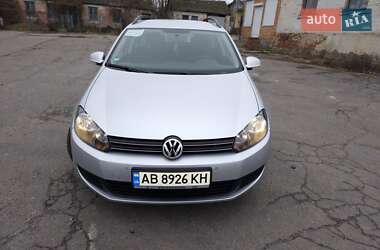 Універсал Volkswagen Golf 2010 в Жмеринці