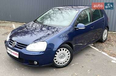 Хетчбек Volkswagen Golf 2008 в Вінниці