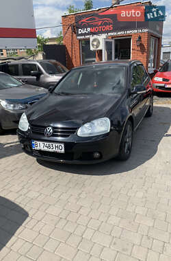 Хетчбек Volkswagen Golf 2005 в Полтаві