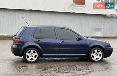 Хетчбек Volkswagen Golf 2003 в Бердичеві