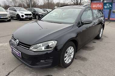 Универсал Volkswagen Golf 2013 в Днепре