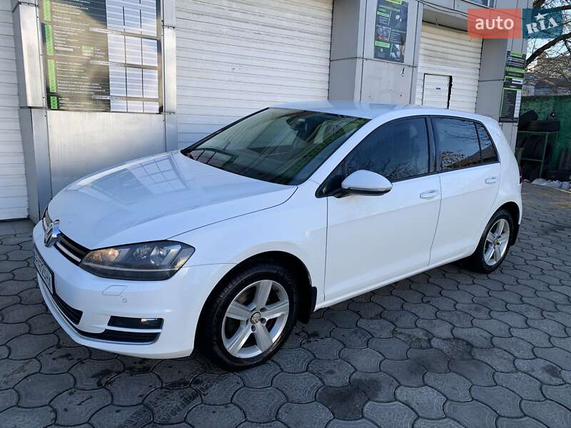 Volkswagen Golf 2014