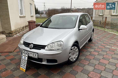 Хетчбек Volkswagen Golf 2005 в Теребовлі