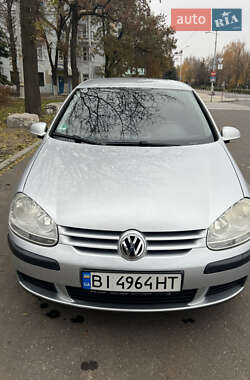 Хетчбек Volkswagen Golf 2004 в Краматорську