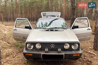 Хэтчбек Volkswagen Golf 1985 в Изюме