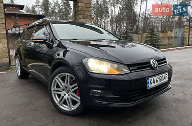 Універсал Volkswagen Golf 2014 в Києві