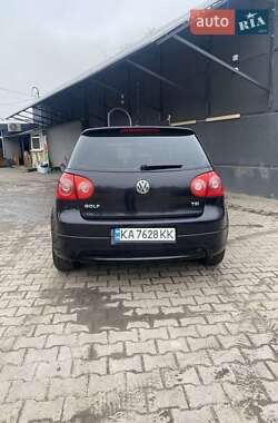 Хетчбек Volkswagen Golf 2007 в Сквирі