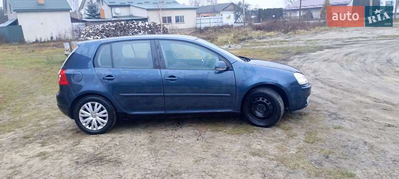Хетчбек Volkswagen Golf 2005 в Камені-Каширському