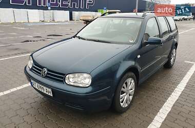 Універсал Volkswagen Golf 2004 в Івано-Франківську