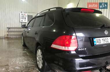 Универсал Volkswagen Golf 2008 в Мурованых Куриловцах