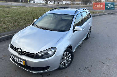 Універсал Volkswagen Golf 2010 в Вінниці