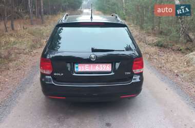 Универсал Volkswagen Golf 2007 в 
