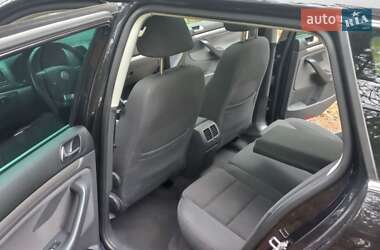 Универсал Volkswagen Golf 2007 в 