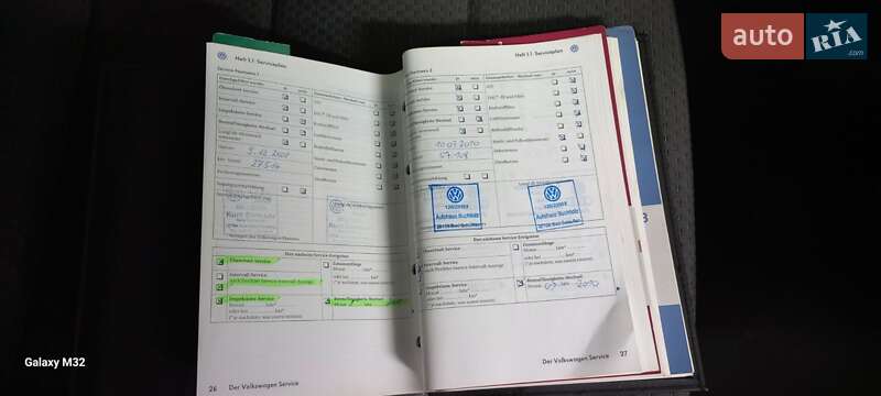 Универсал Volkswagen Golf 2007 в Костополе