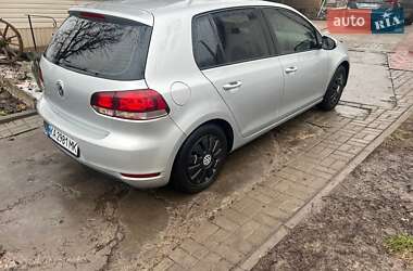 Хетчбек Volkswagen Golf 2012 в Таращі