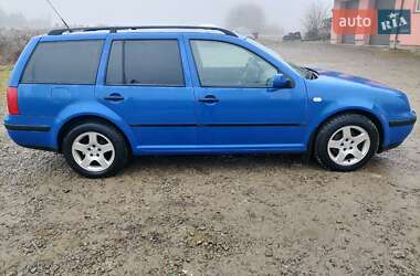 Универсал Volkswagen Golf 2001 в 