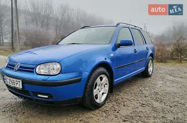 Универсал Volkswagen Golf 2001 в 