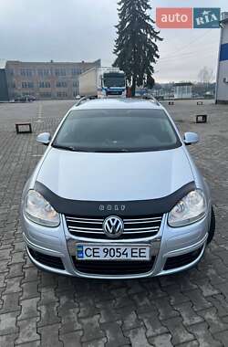 Універсал Volkswagen Golf 2008 в Чернівцях