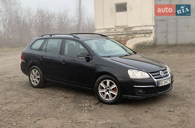 Універсал Volkswagen Golf 2007 в Самборі