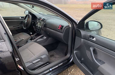 Универсал Volkswagen Golf 2007 в Самборе