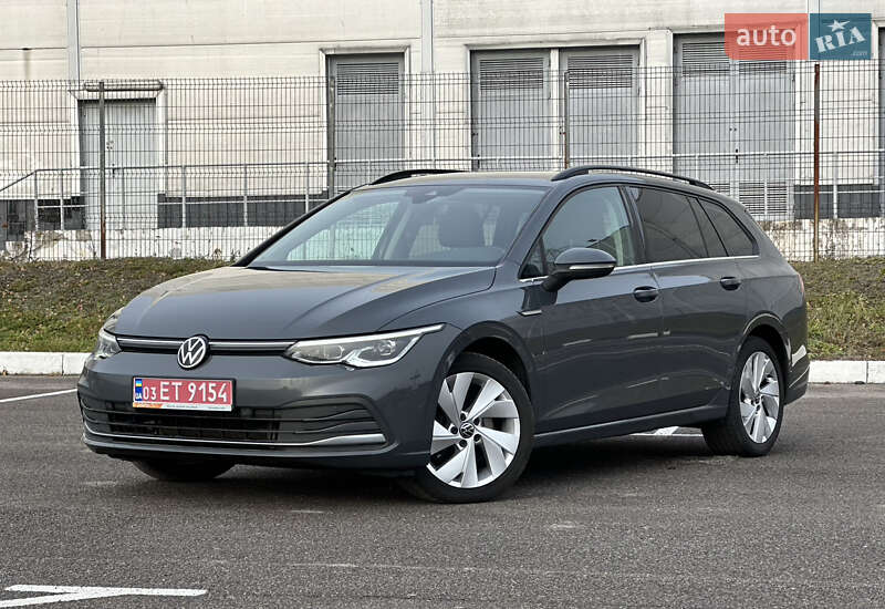 Універсал Volkswagen Golf 2021 в Рівному