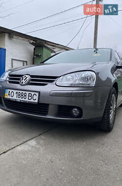 Хетчбек Volkswagen Golf 2006 в Борисполі