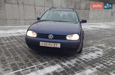 Універсал Volkswagen Golf 2004 в Тернополі