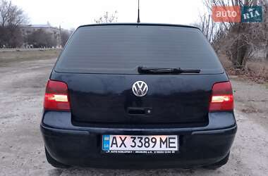 Хетчбек Volkswagen Golf 1998 в Краснопавлівці