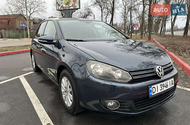 Хэтчбек Volkswagen Golf 2012 в Ирпене