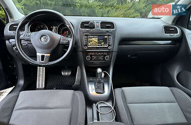 Хэтчбек Volkswagen Golf 2012 в Ирпене